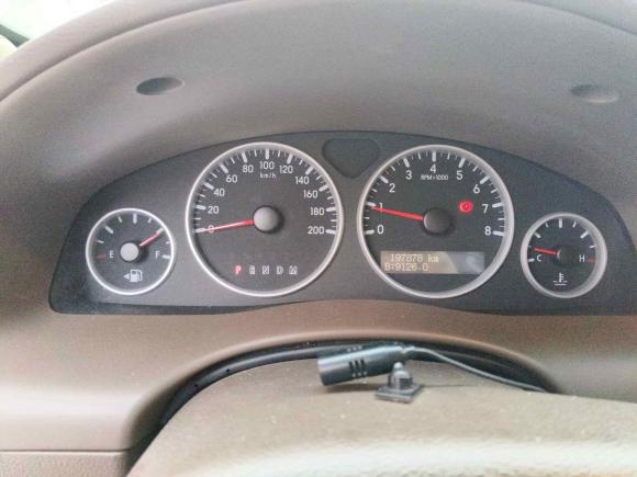 [西安·陕U] 二手别克别克GL82014款 2.4L 经典版