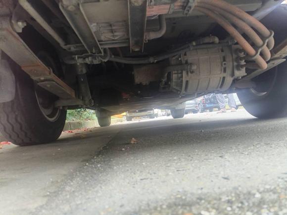 [上海·沪A] 二手东风风行菱智新能源2020款 长航版 豪华型 7座