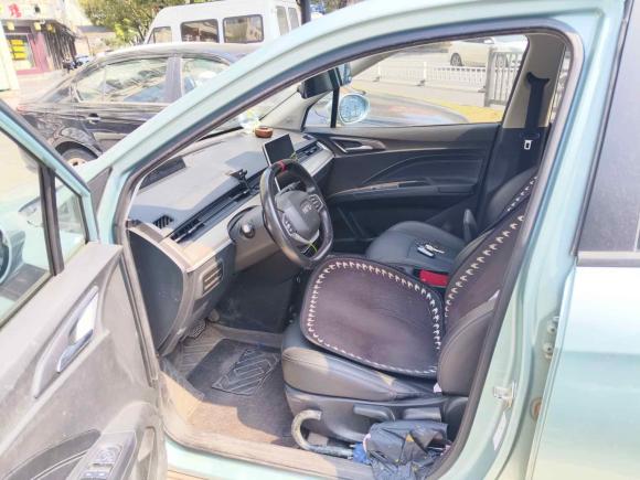 [金华·浙G] 二手哪吒汽车哪吒V2021款 长续航娱乐版升级型