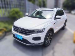 [长沙·湘A] 大众T-ROC探歌2018款 280TSI DSG两驱舒适型 国V