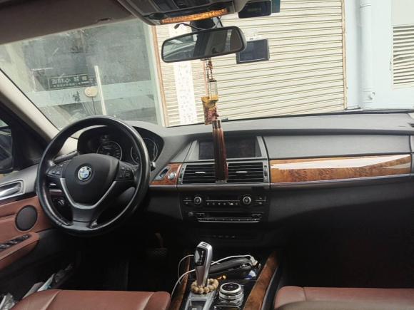 [宁波·浙B] 二手宝马宝马X52011款 xDrive35i 豪华型