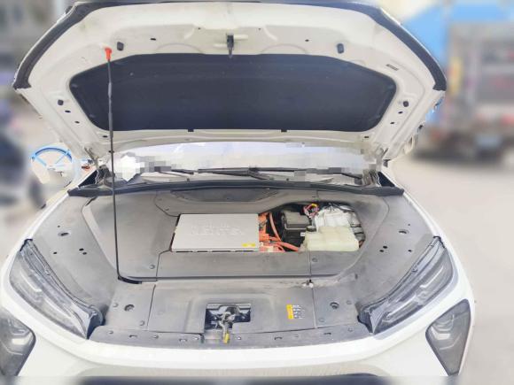 [深圳·粤B] 二手蔚来蔚来ES62020款 420KM 运动版