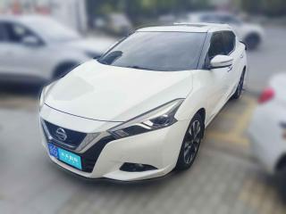 日产蓝鸟2018款 1.6L CVT智酷潮音版