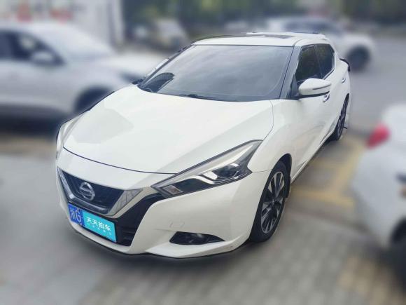 日產(chǎn)藍(lán)鳥2018款 1.6L CVT智酷潮音版「義烏二手車」「天天拍車」