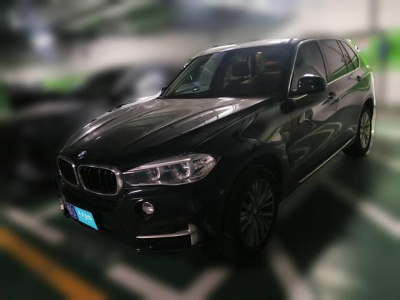 [青岛·鲁U] 二手宝马宝马X52014款 xDrive35i 典雅型