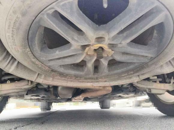 [武汉·鄂A] 二手福特锐界2016款 EcoBoost 245 四驱豪锐型 7座