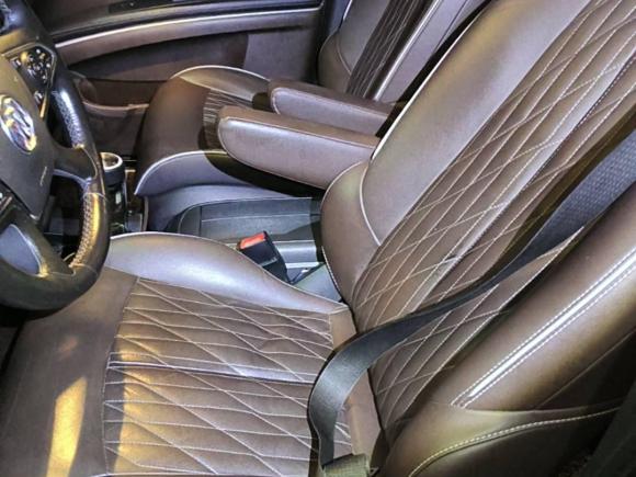 [杭州·浙A] 二手别克别克GL82021款 陆上公务舱 652T 豪华型