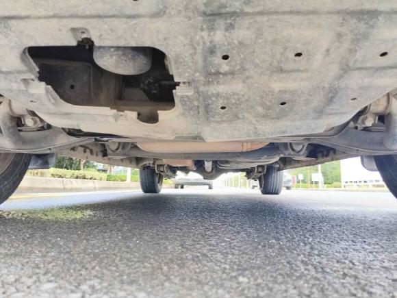 [苏州·苏E] 二手江汽集团瑞风M52014款 彩旅 2.0T 汽油自动商务版