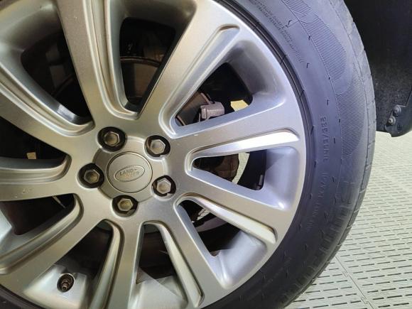 [上海·苏A] 二手路虎发现神行2019款 240PS SE版 国VI