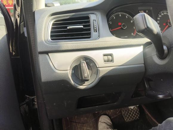 [武汉·鄂W] 二手大众朗逸2013款 改款经典 1.6L 自动风尚版