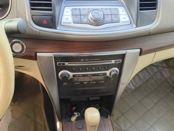 [南昌·赣A] 二手日产天籁2008款 2.5L XL领先版