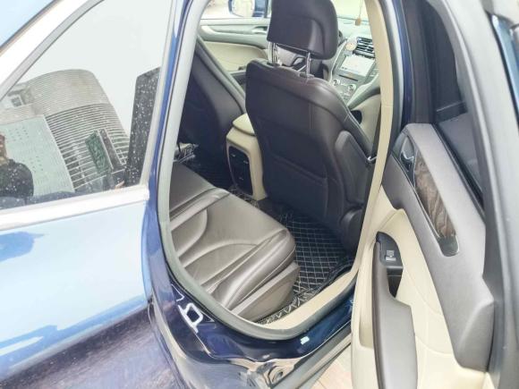 [成都·川A] 二手林肯林肯MKC2017款 2.0T 两驱尊雅版