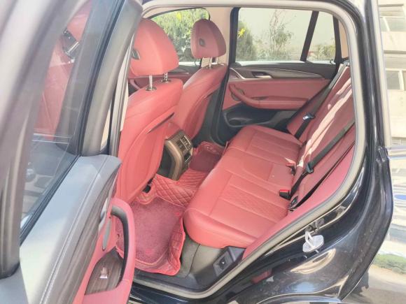 [芜湖·皖B] 二手宝马宝马iX32022款 创领型