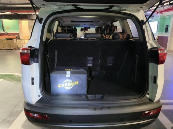 [上海·川Y] 二手五菱汽车五菱宏光S32018款 1.5L 手动豪华型 国V