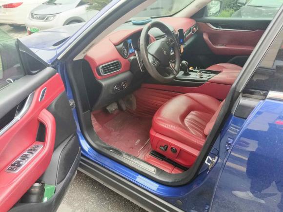 [台州·浙J] 二手玛莎拉蒂Levante2016款 3.0T 标准型