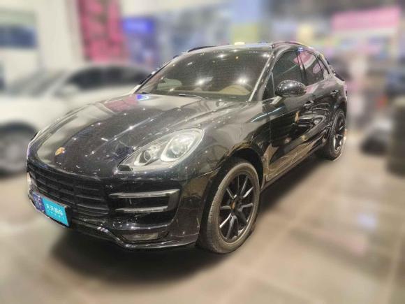 [嘉兴·浙F] 二手保时捷Macan2014款 Macan 2.0T