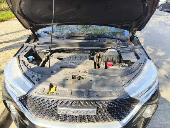 [上海·沪E] 二手哈弗哈弗M62021款 PLUS 1.5T DCT尊贵智联型