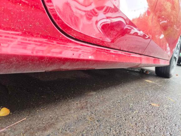 [上海·苏G] 二手名爵MG52021款 180DVVT CVT青春豪华版