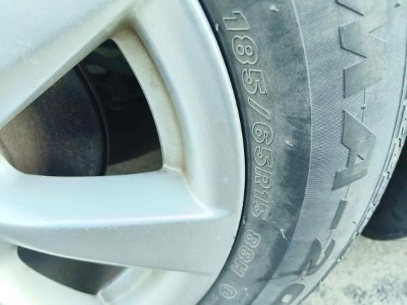 [青岛·鲁B] 二手日产阳光2011款 1.5XE 手动舒适版