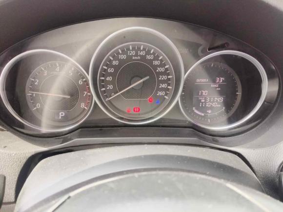 [苏州·苏U] 二手马自达阿特兹2014款 2.5L 蓝天尊崇版