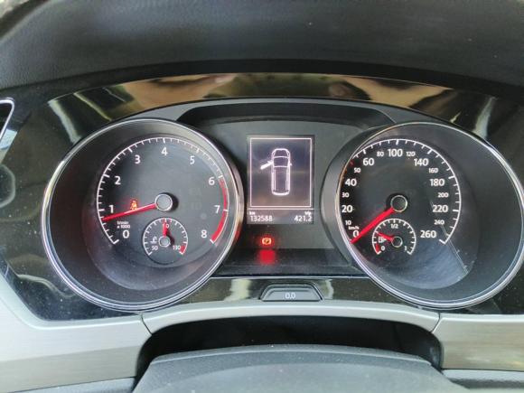 [合肥·皖A] 二手大众途安2016款 途安L 280TSI DSG舒适版