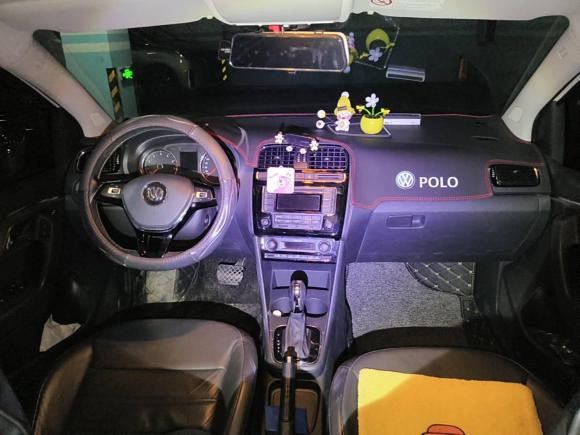[上海·沪C] 二手大众Polo2016款 1.6L 自动豪华型