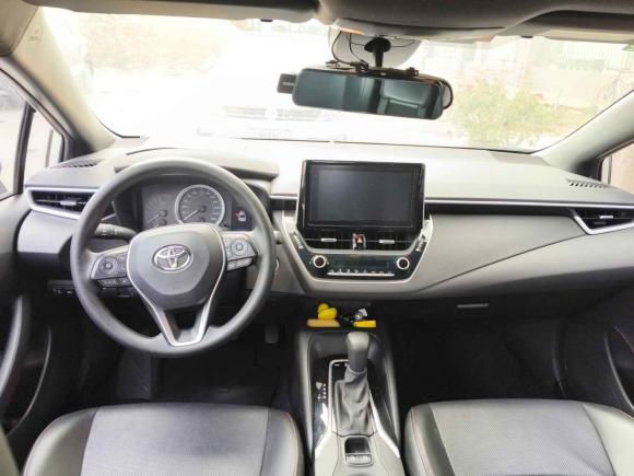 [佛山·粤W] 二手丰田雷凌2019款 185T CVT豪华版 国VI