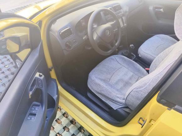 [嘉兴·浙F] 二手大众Polo2014款 1.4L 手动风尚版