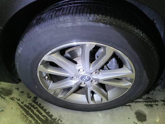 [上海·沪D] 二手现代胜达2013款 2.0T 自动四驱顶级型