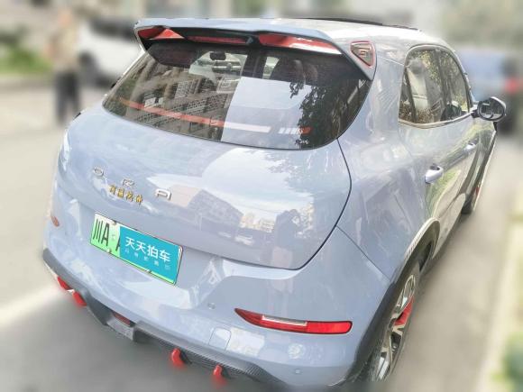 [成都·川A] 二手欧拉欧拉好猫GT2022款 木兰版 480km长续航