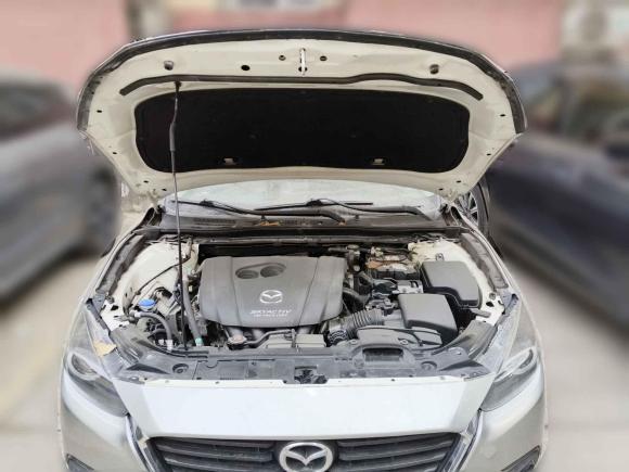 [西安·陕A] 二手马自达马自达3 昂克赛拉2017款 两厢 2.0L 自动豪华型 国V