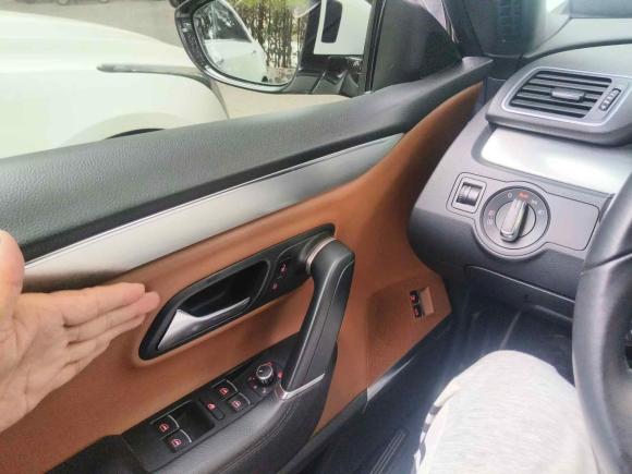 [上海·沪D] 二手大众一汽-大众CC2013款 2.0TSI 至尊型