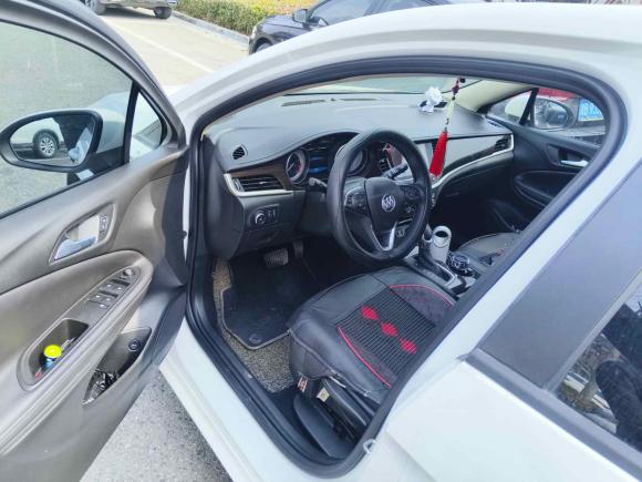 [宁波·浙C] 二手别克威朗2019款 三厢 20T 双离合领先型