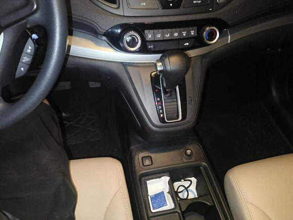 [苏州·苏E] 二手本田本田CR-V2016款 2.0L 两驱都市版