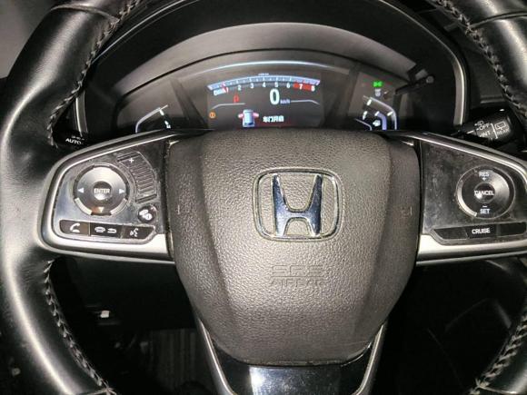 [武汉·鄂A] 二手本田本田CR-V2017款 240TURBO CVT两驱风尚版