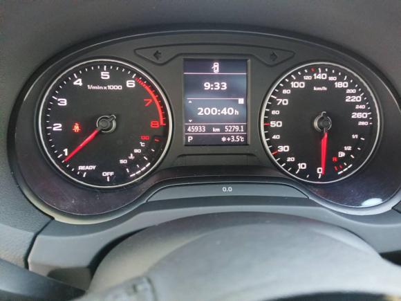 [合肥·皖A] 二手奥迪奥迪A32019款 Sportback 35 TFSI 时尚型 国V