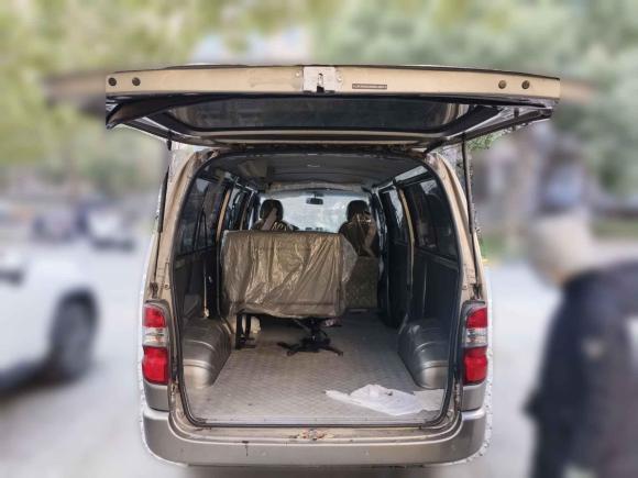 [南通·苏F] 二手金杯阁瑞斯2016款 2.0L快运实用型