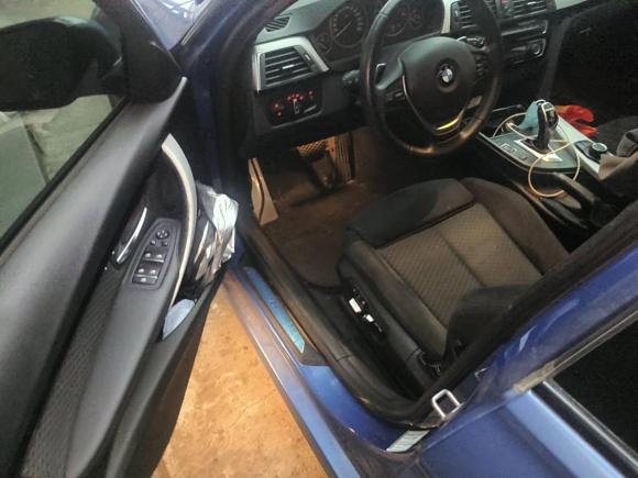 [嘉兴·浙F] 二手宝马宝马3系2017款 320i M运动型