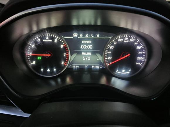 [无锡·苏B] 二手宝骏宝骏5602017款 1.5T DCT旗舰型