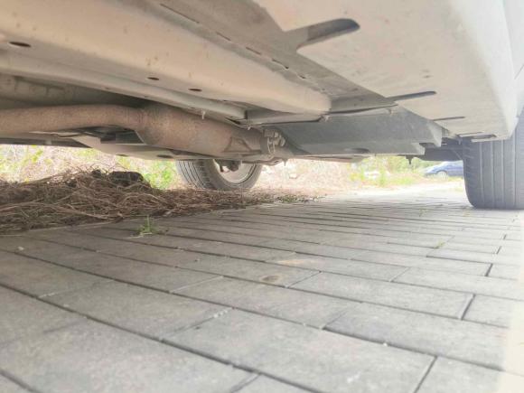 [西安·陕A] 二手陆风陆风X72016款 2.0T 全景尊贵版