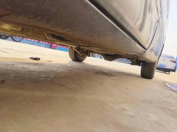 [济南·鲁A] 二手江汽集团瑞风2012款 1.9T穿梭 柴油舒适型HFC4DB1-2C