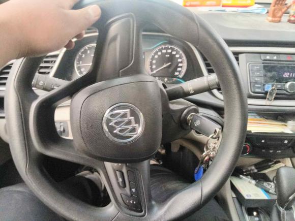 [无锡·苏B] 二手别克英朗2015款 15N 自动精英型