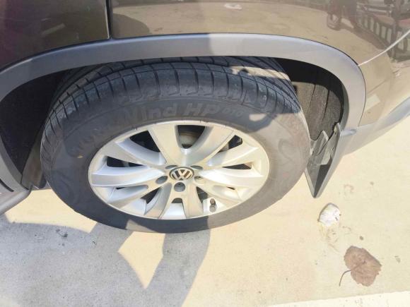 [青岛·鲁B] 二手大众途观2013款 1.8TSI 自动四驱豪华型