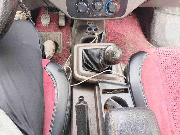 [金华·鄂Q] 二手五菱汽车五菱荣光新卡2021款 1.8L舒适型双排双后轮LJ479Q6