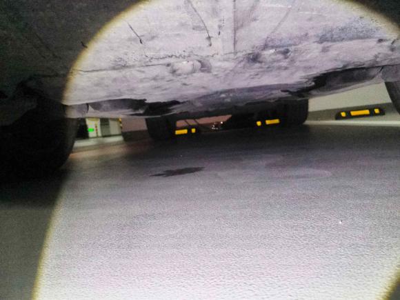 [杭州·浙A] 二手保时捷Cayenne2011款 Cayenne Turbo 4.8T