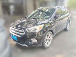 福特翼虎2018款 改款 EcoBoost 180 两驱豪翼型