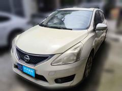 [温州·浙C] 日产骐达TIIDA2011款 1.6L CVT智能型