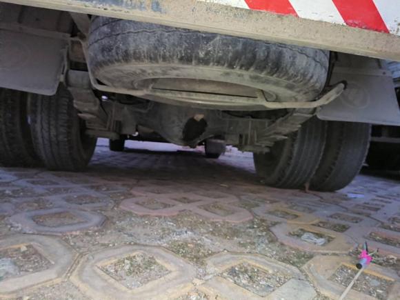 [济南·鲁A] 二手福田祥菱M2018款 1.5L半承载单排后单胎(厢式)DAM15L