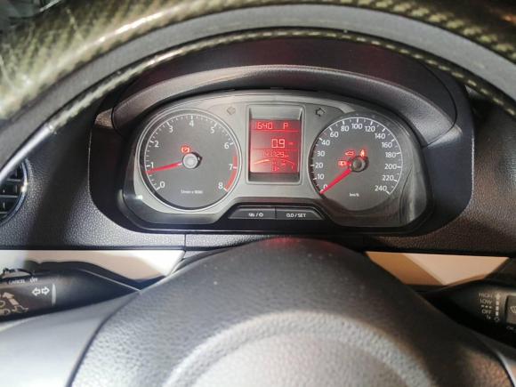 [成都·川A] 二手大众捷达2015款 1.6L 自动舒适型