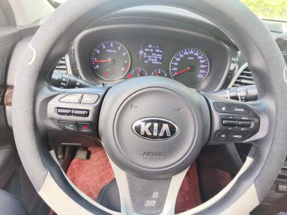 [深圳·粤S] 二手起亚起亚K42014款 1.8L 自动GLS